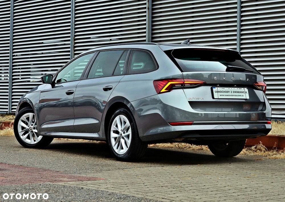 Skoda Octavia - 8