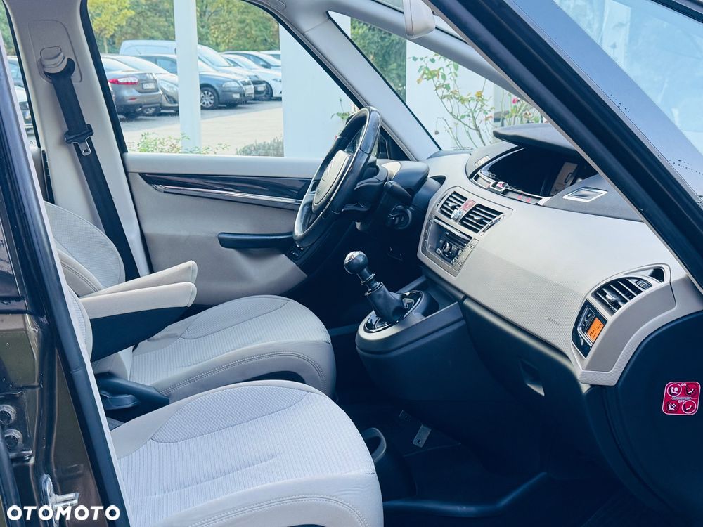 Citroën C4 Grand Picasso 1.6 HDi Selection - 26