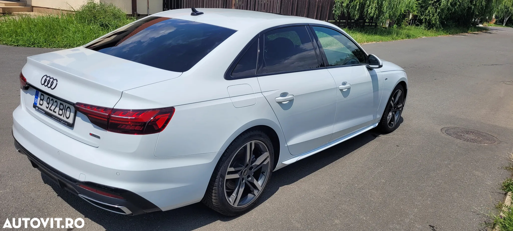 Audi A4 35 TFSI S tronic MHEV S Line - 7