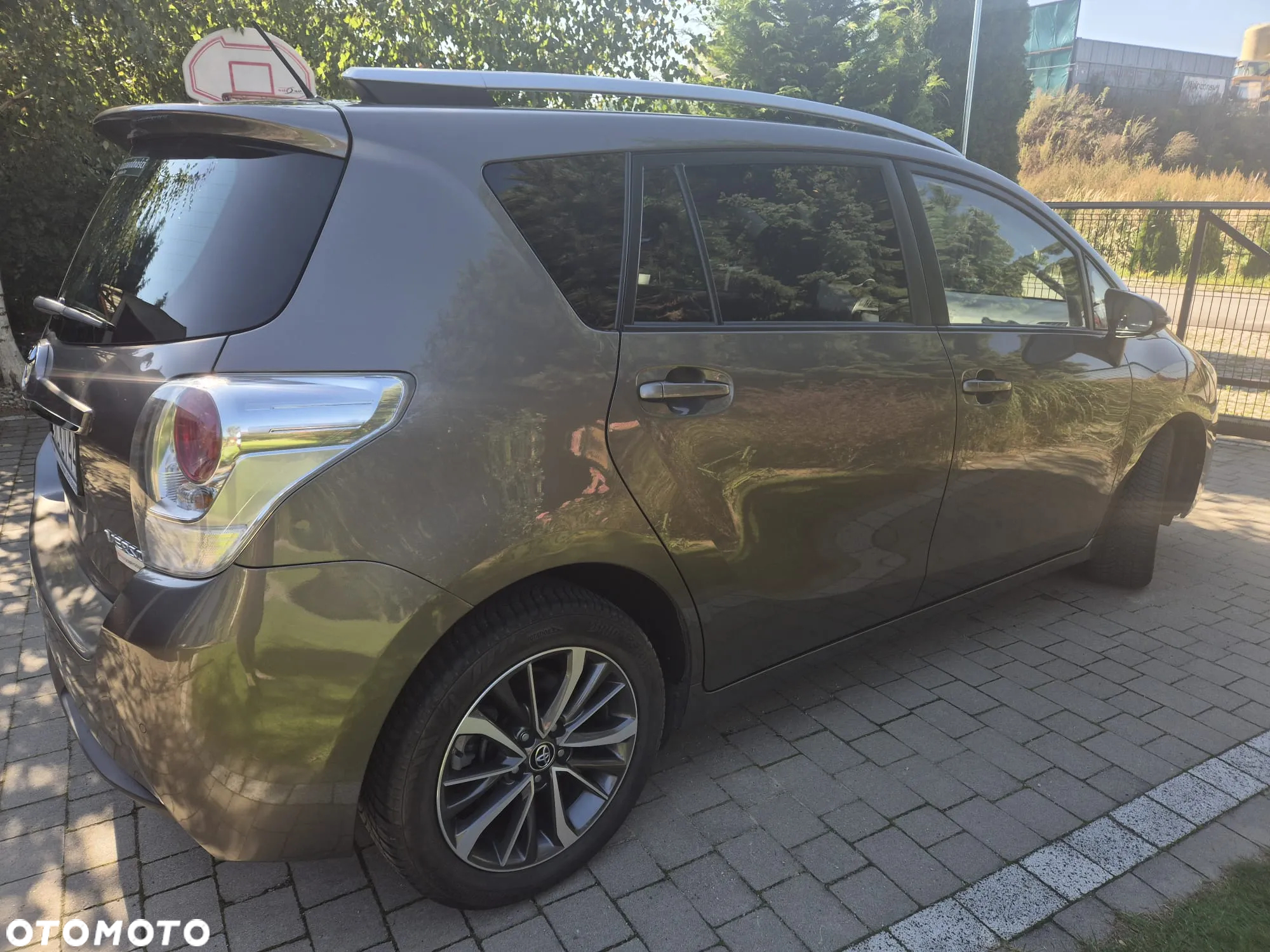 Toyota Verso 1.8 Premium 7os EU6 - 15