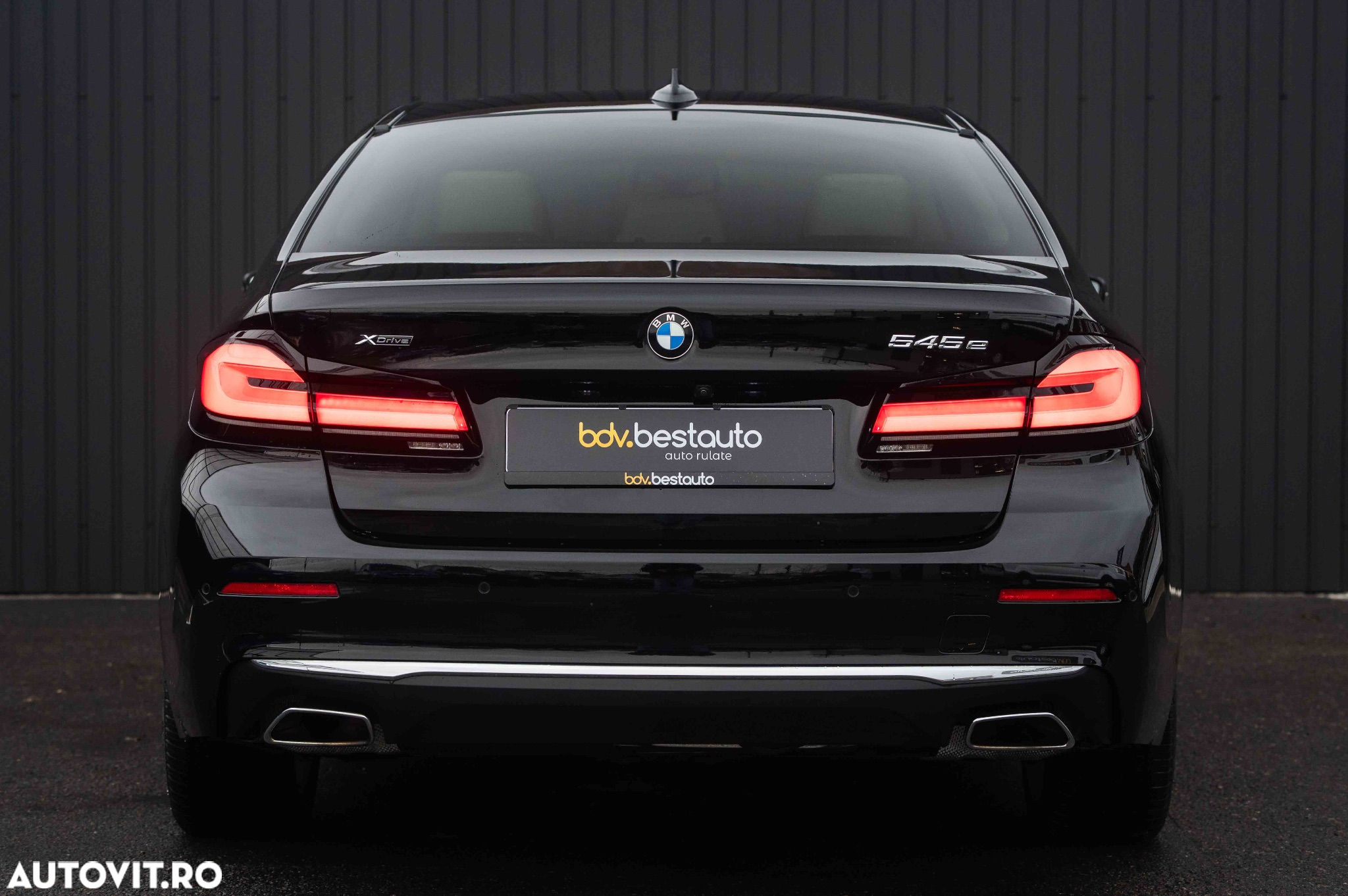 BMW Seria 5 545e xDrive AT PHEV - 10