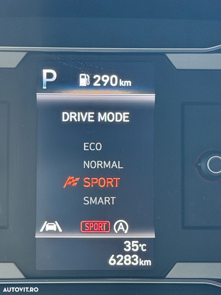 Hyundai Tucson - 36