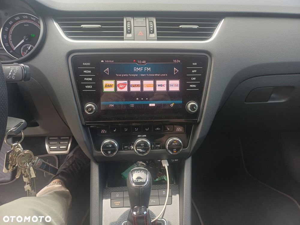 Skoda Octavia 2.0 TDI RS DSG EU6 - 15