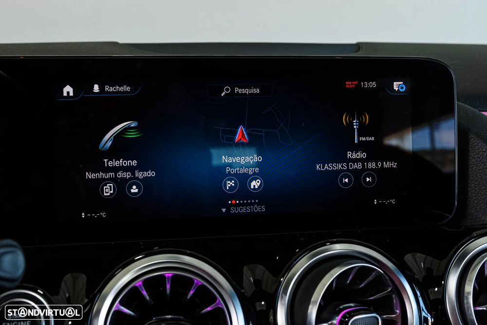 Mercedes-Benz GLA 250 e 8G-DCT AMG Line - 15