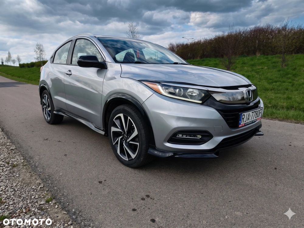 Honda HR-V - 3