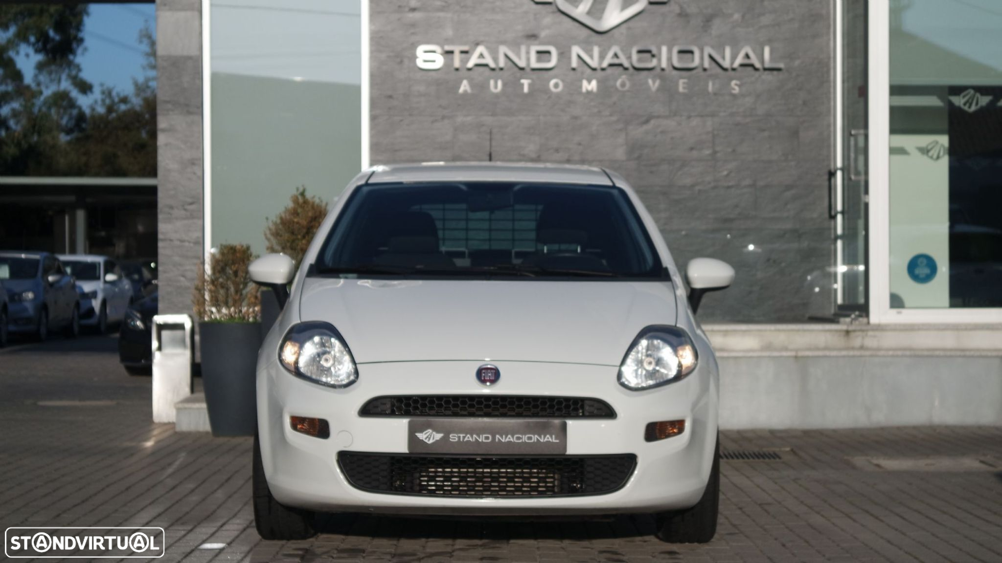 Fiat Punto Van 1.3Mjet - 2