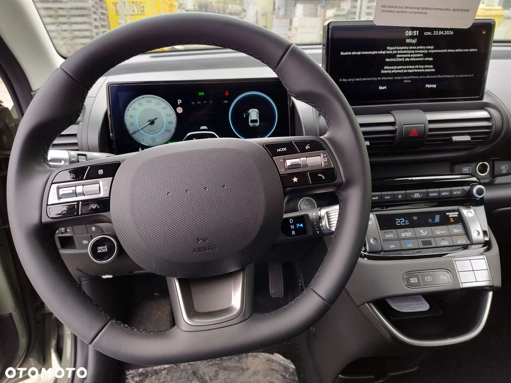 Hyundai Inster 49kWh Modern - 13