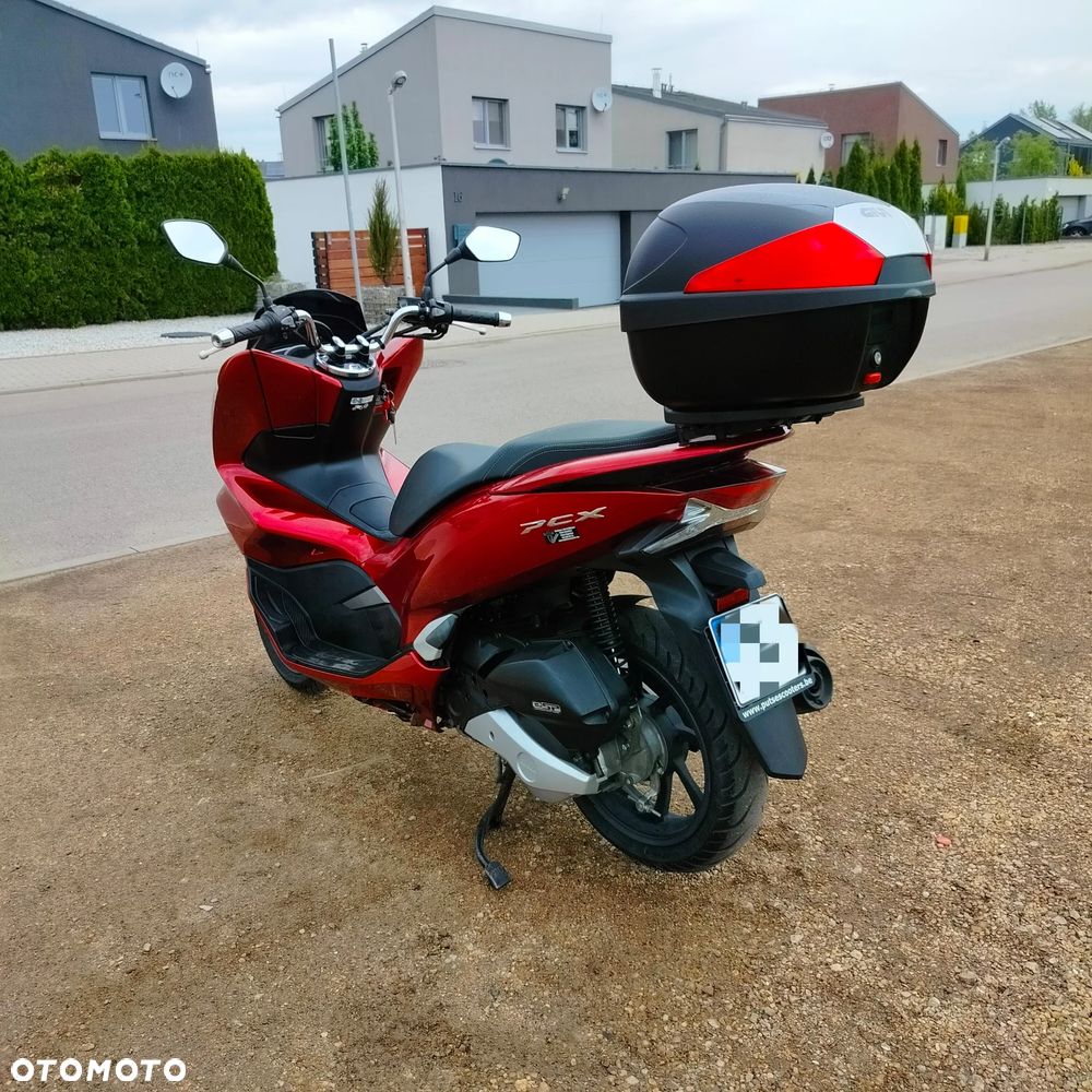 Honda PCX - 7