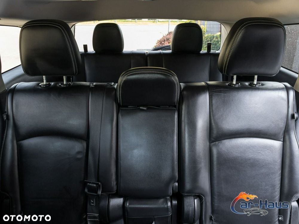Fiat Freemont 2.0 Multijet Black Code AWD - 33