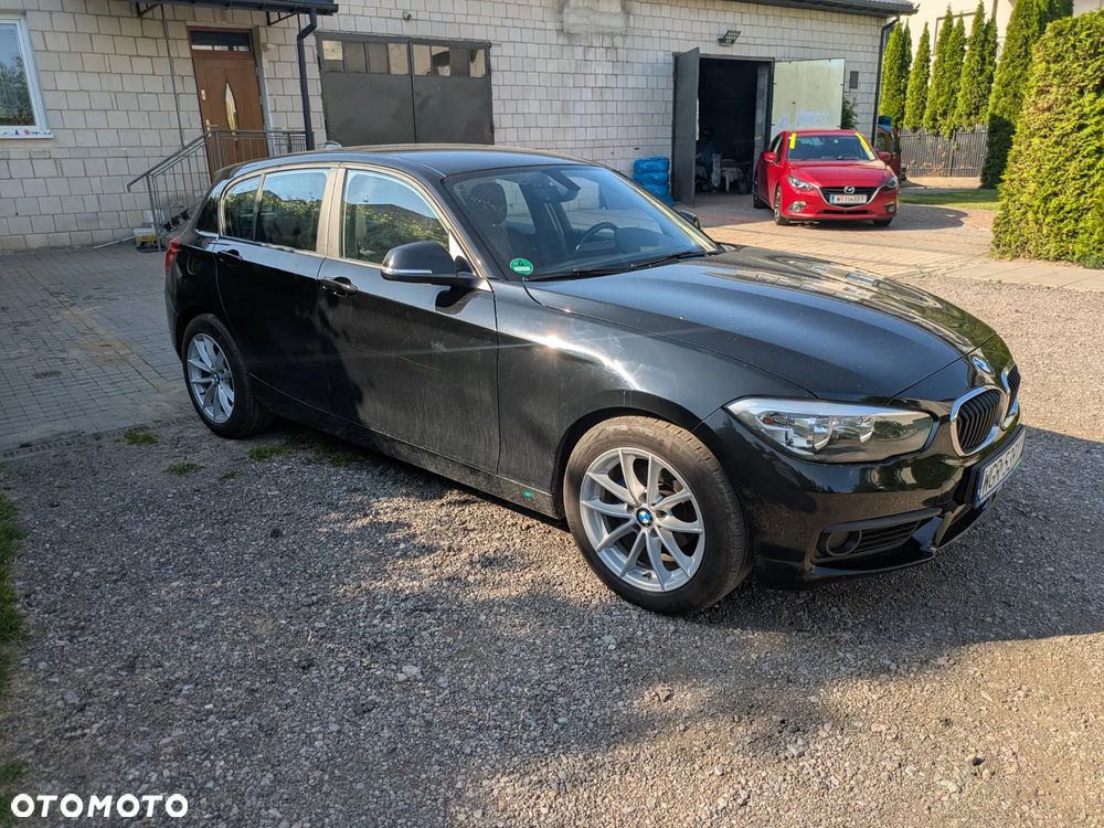 BMW Seria 1 116i - 7