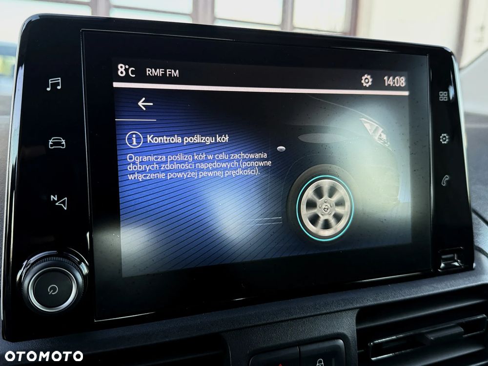 Toyota Proace City Verso 1.5 D-4D Business - 18