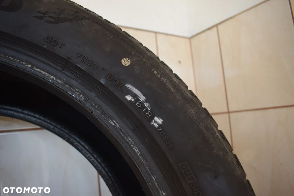 R18 225/55 Bridgestone Turanza T005 Wysyłka gratis! - 5