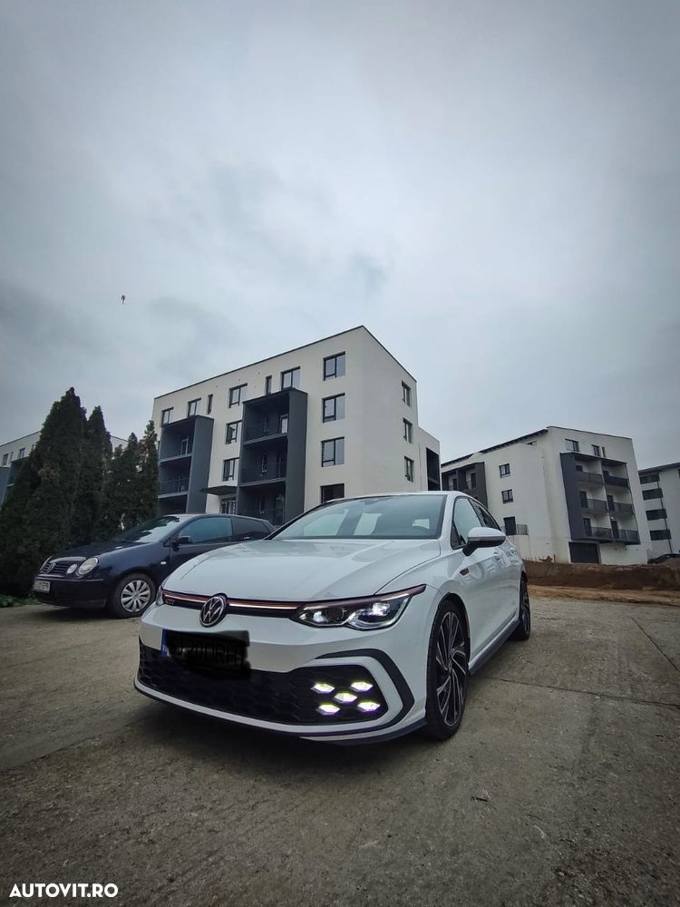 Volkswagen Golf 2.0 TSI DSG GTI - 1