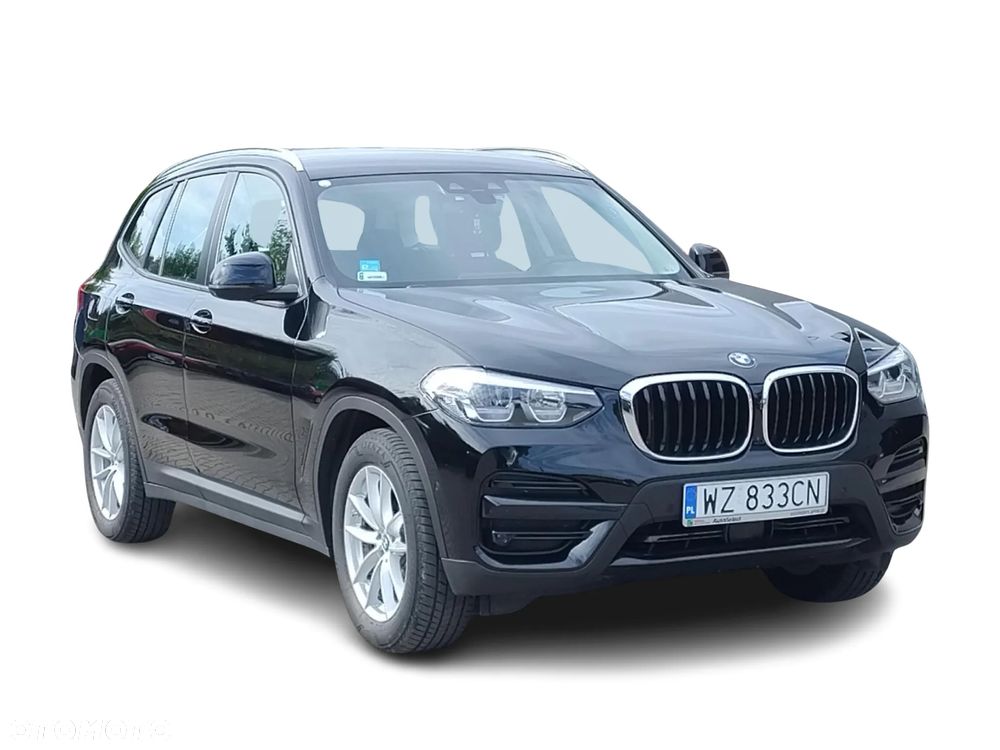 BMW X3 sDrive18d - 8