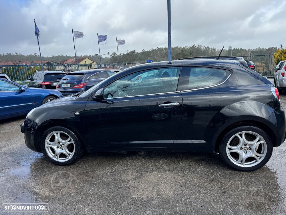 Alfa Romeo MiTo 1.4 MultiAir Distinctive - 32