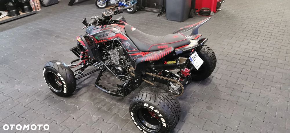 Yamaha Raptor - 8