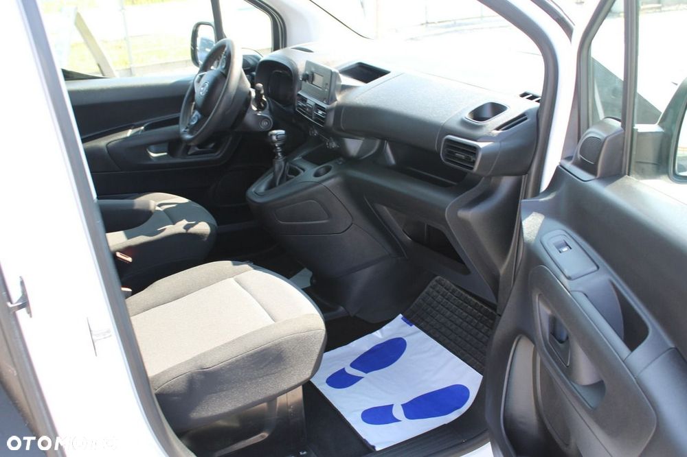 Opel Combo - 23