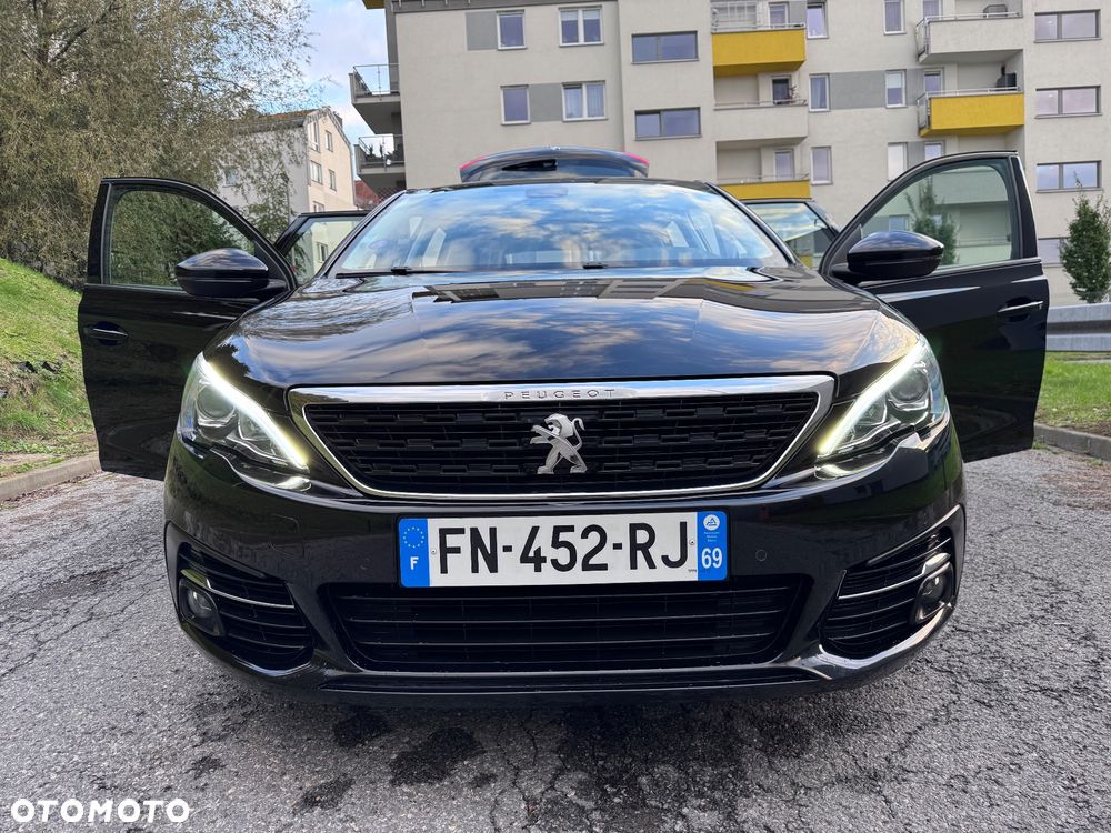 Peugeot 308 PureTech 110 Stop & Start Active Pack - 2