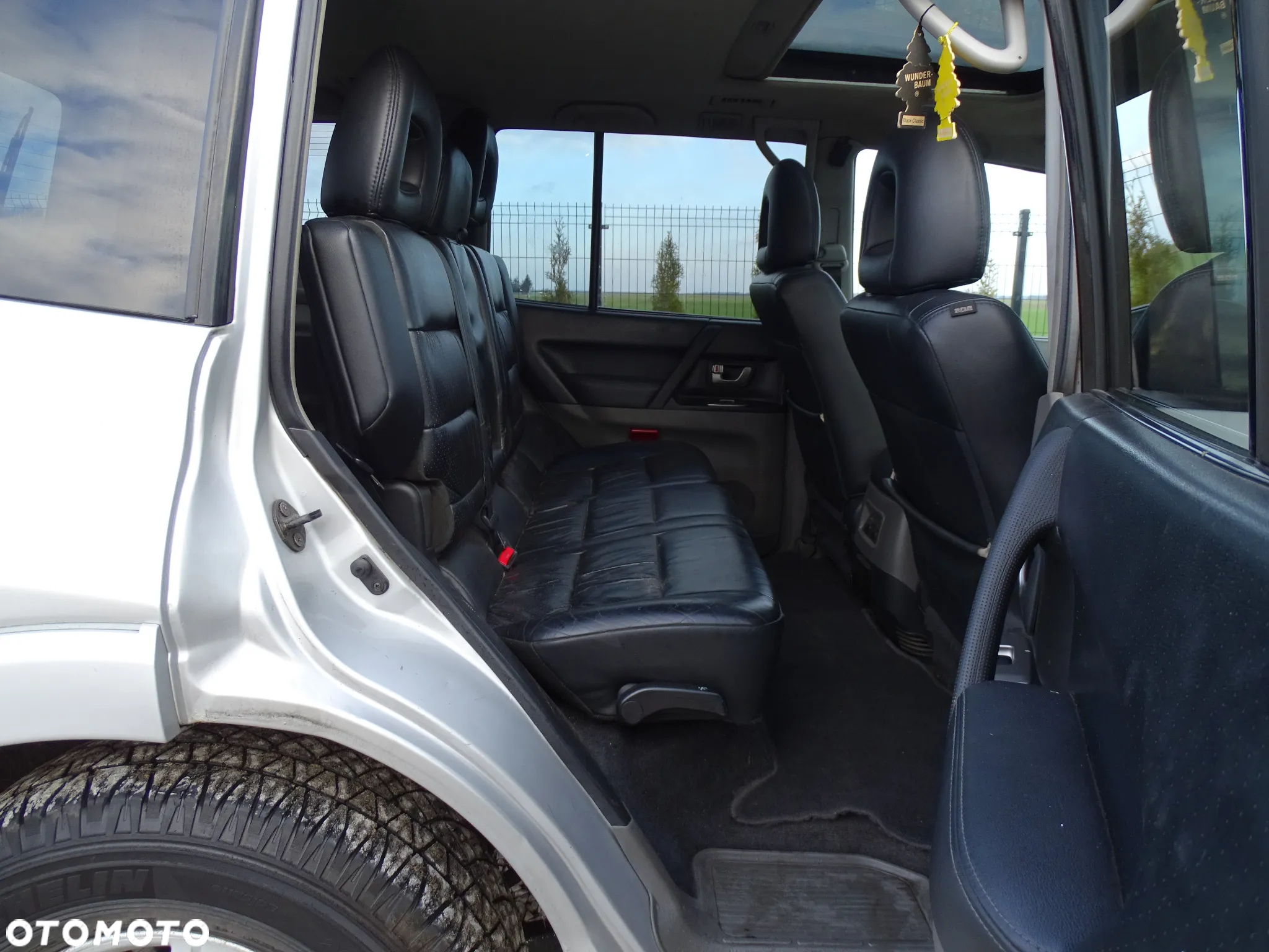 Mitsubishi Pajero 3.2 DID 7os - 20