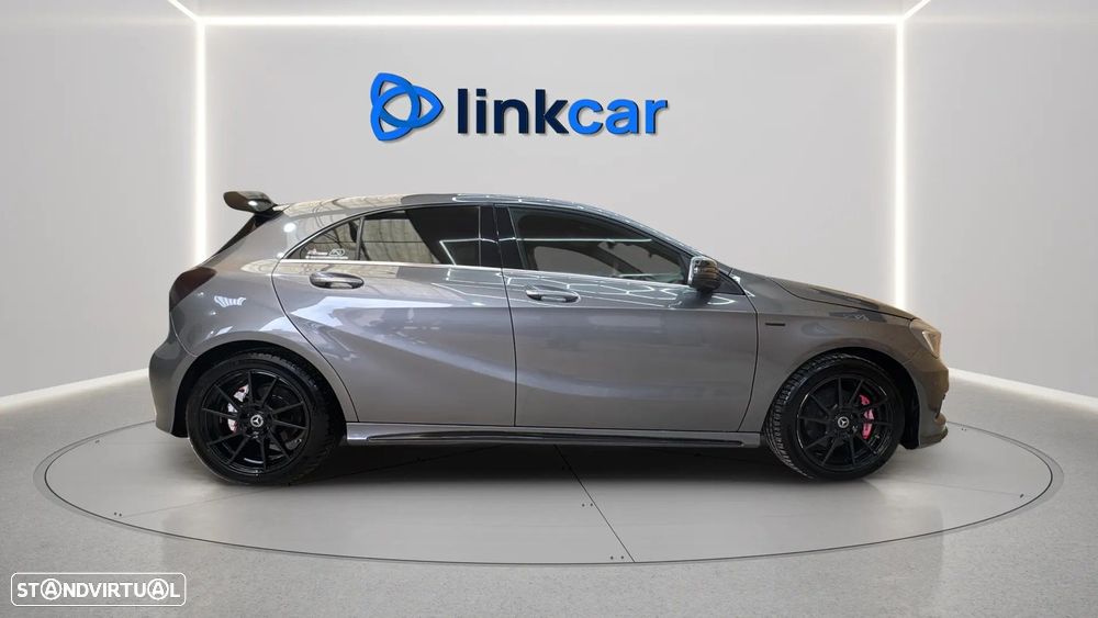 Mercedes-Benz A 200 CDI BE AMG Line - 5