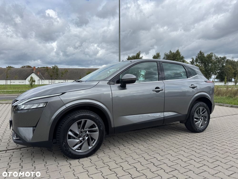 Nissan Qashqai 1.3 DIG-T MHEV N-Connecta - 33