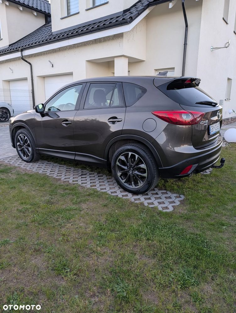 Mazda CX-5 2.2 D Skypassion - 5