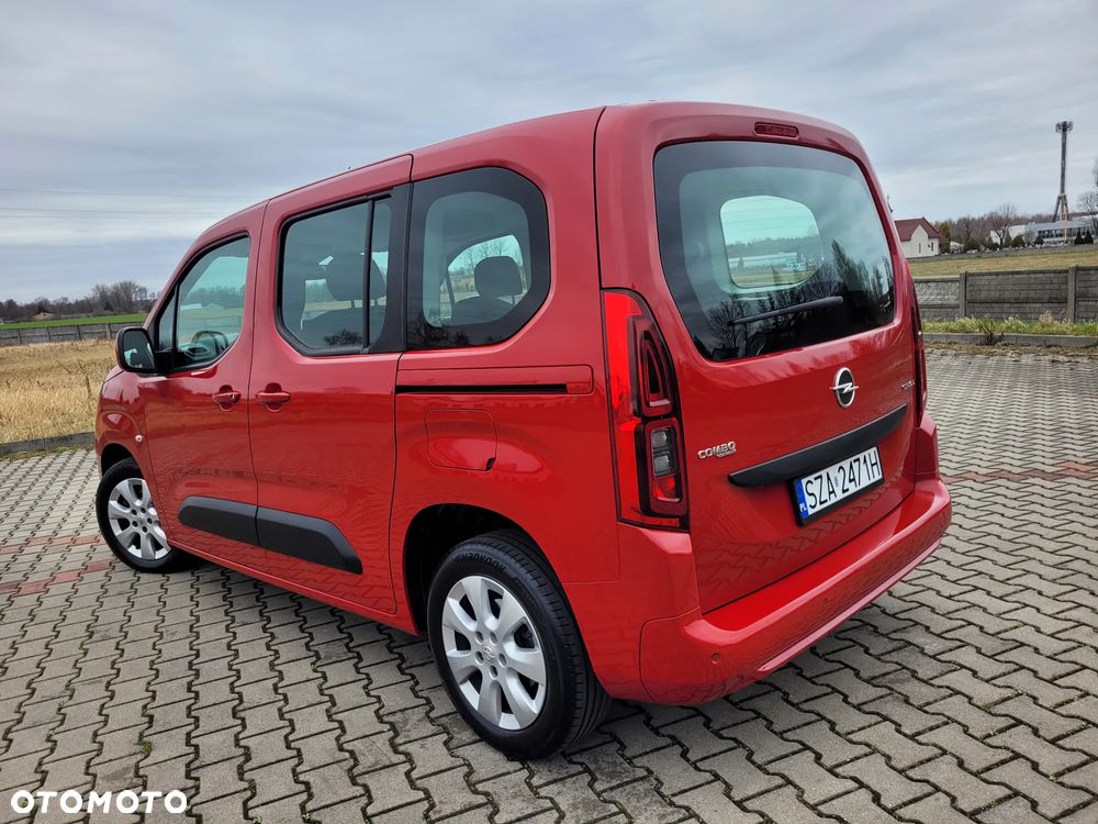 Opel Combo - 9