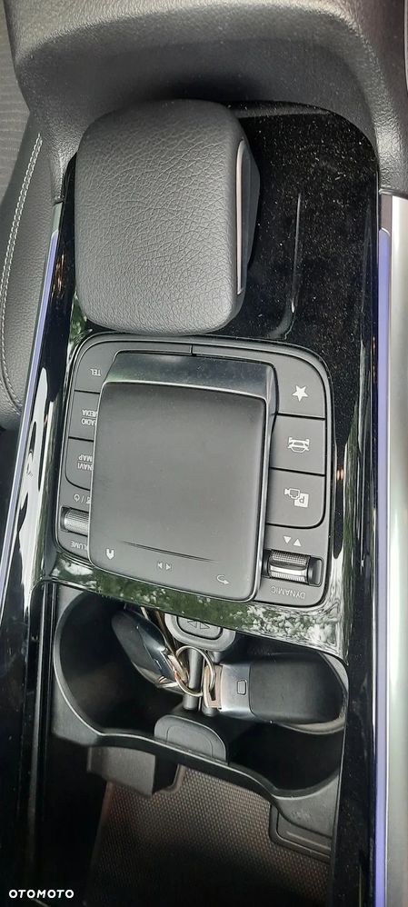 Mercedes-Benz Klasa B 200 d 4-Matic AMG Line 8G-DCT - 15