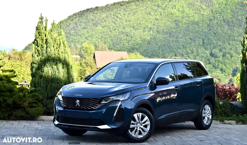 Peugeot 5008 PureTech 130 EAT8 Stop & Start Allure - 2