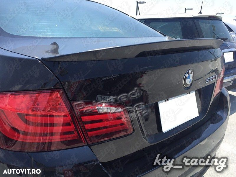 Eleron portbagaj pentru BMW F10 model Performance High Kick ⭐️⭐️⭐️⭐️⭐️ - 2