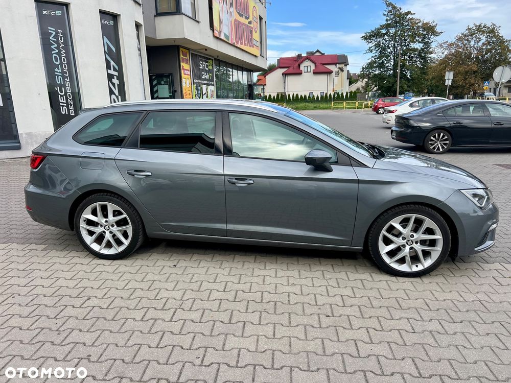 Seat Leon 1.4 TSI FR S&S - 8