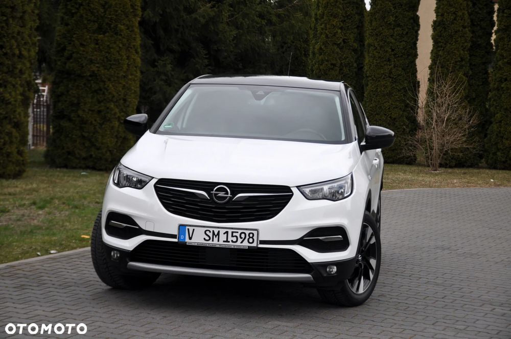 Opel Grandland X 1.5 D Start/Stop INNOVATION - 8