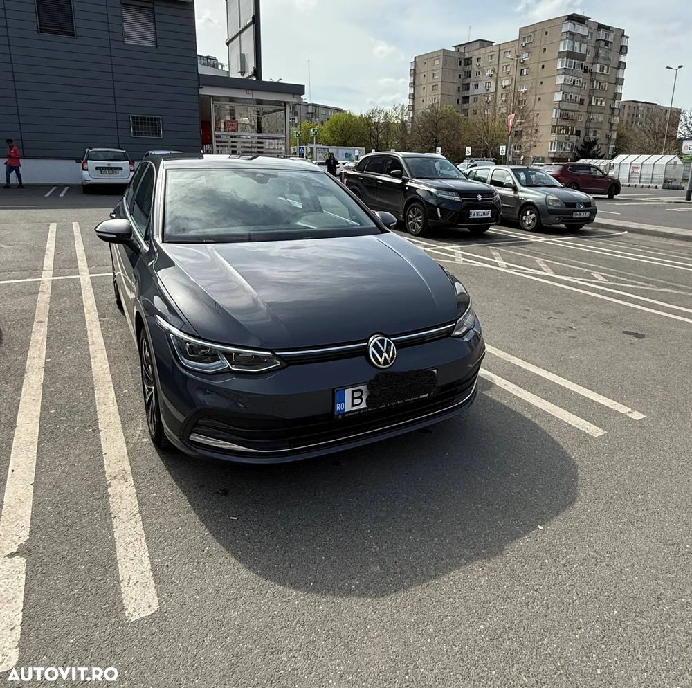 Volkswagen Golf 2.0 TDI 150CP DSG Style - 1