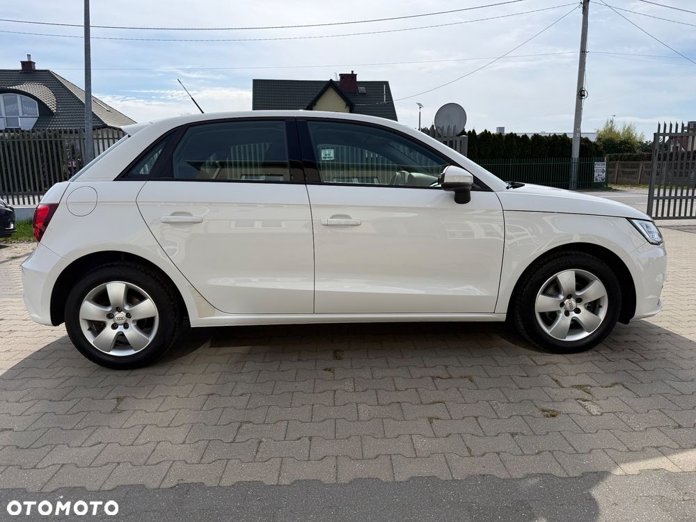 Audi A1 Sportback 1.0 TFSI ultra design - 10