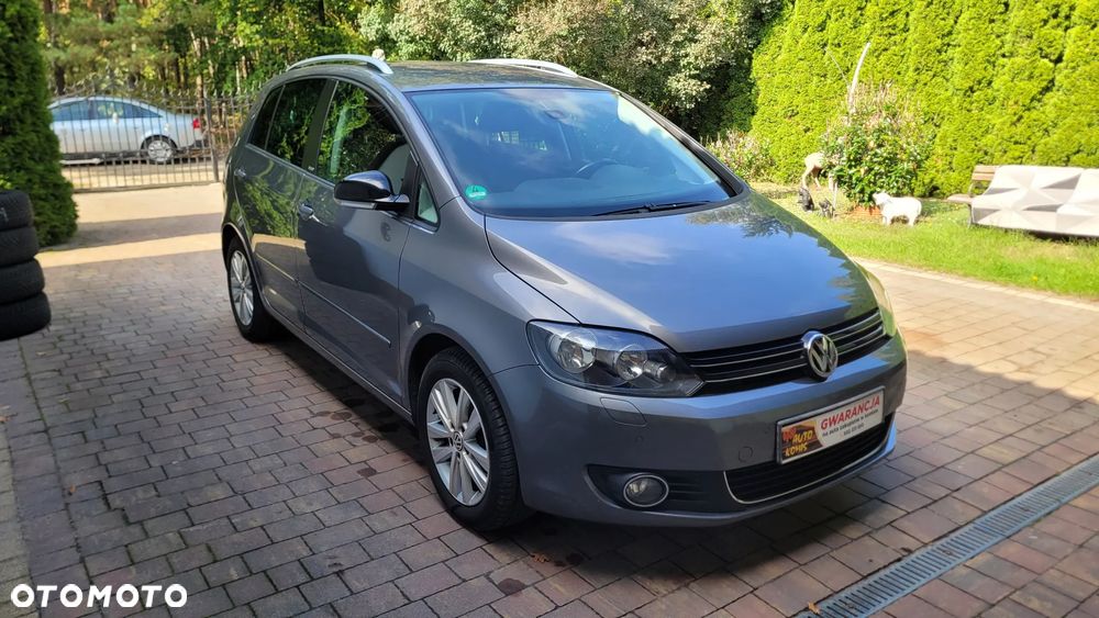 Volkswagen Golf Plus