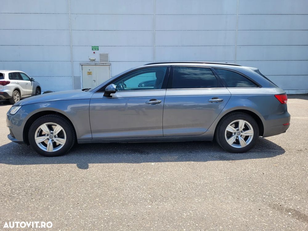 Audi A4 Avant - 13