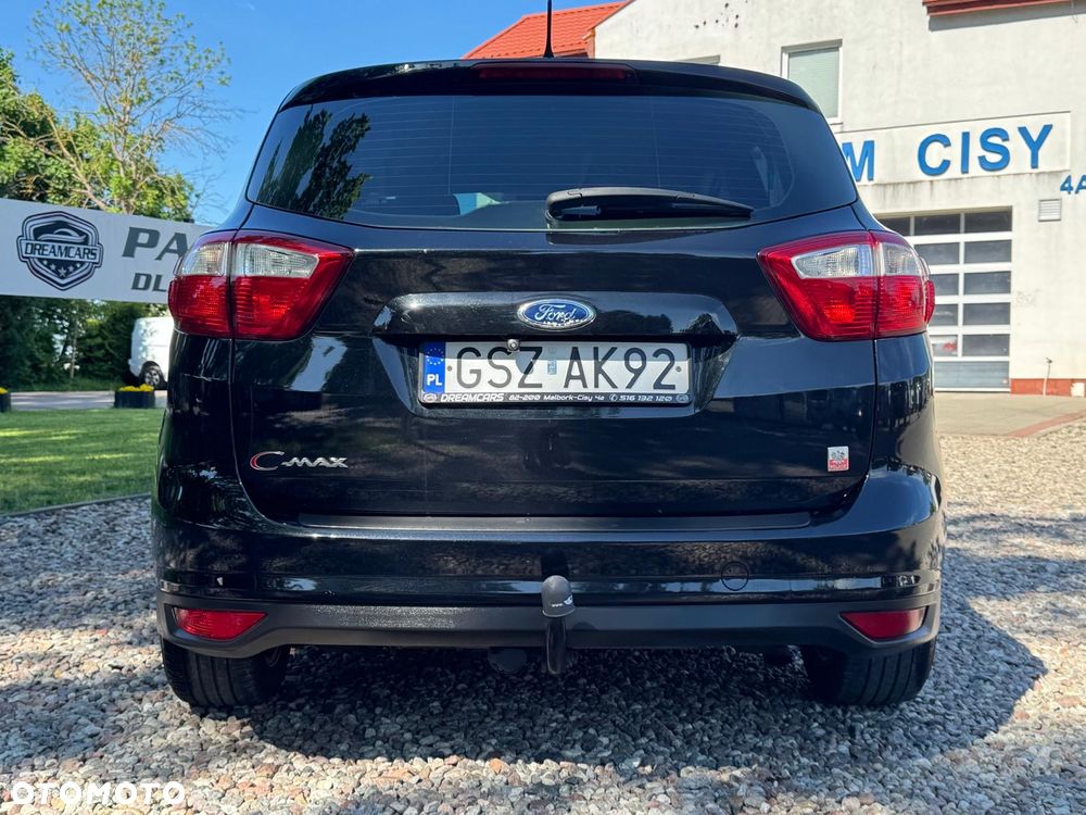 Ford C-MAX - 14