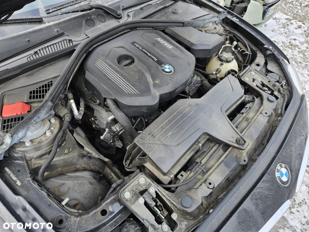 BMW Seria 2 218i Sport Line - 14