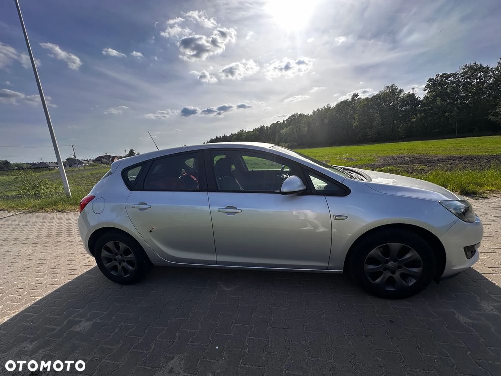 Opel Astra - 7