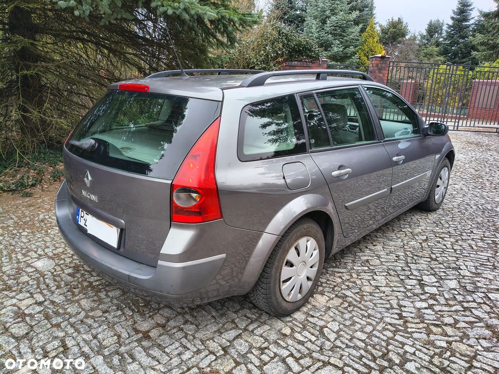 Renault Megane 1.6 Luxe Privilege - 11