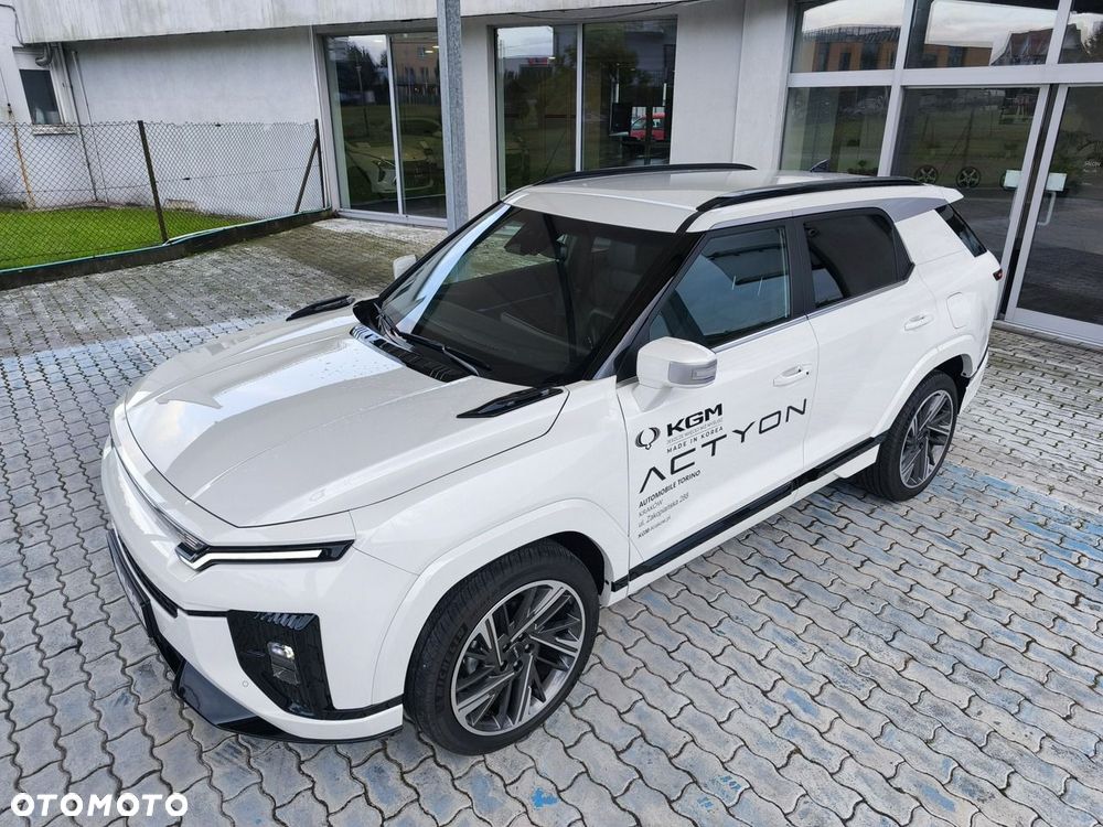 SsangYong/KGM Actyon 1.5 T-GDI Adventure - 12