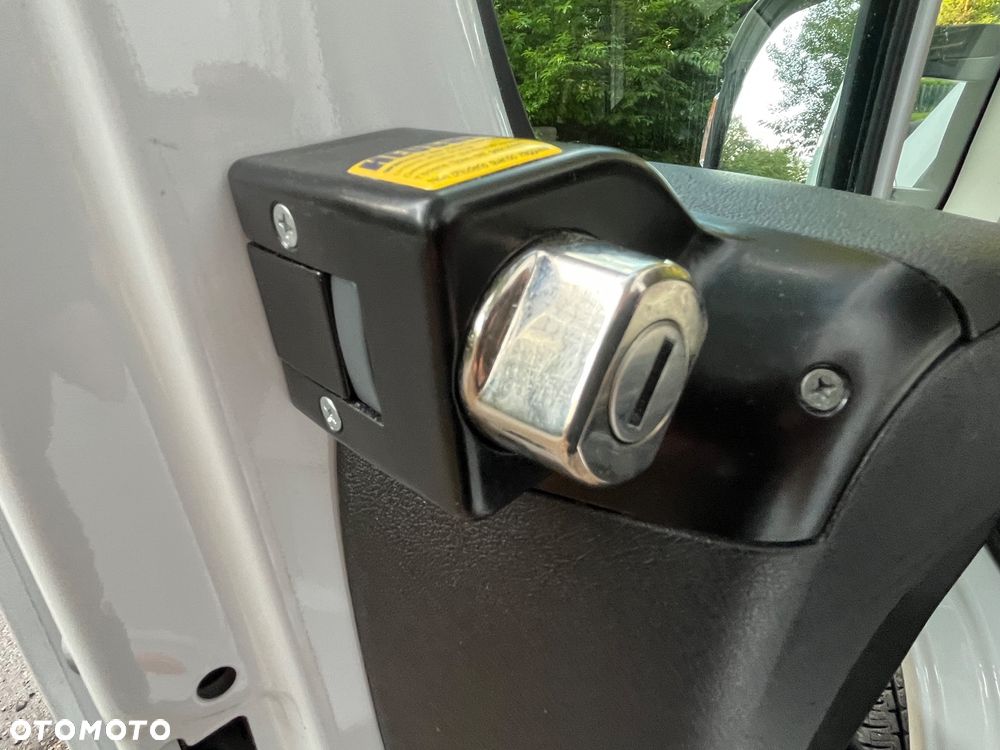 Fiat DUCATO CARADO V337 TYLKO 20TYS KM - 23