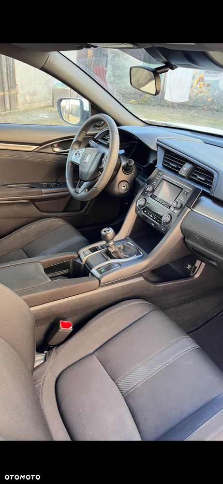 Honda Civic 1.0 T Comfort - 18