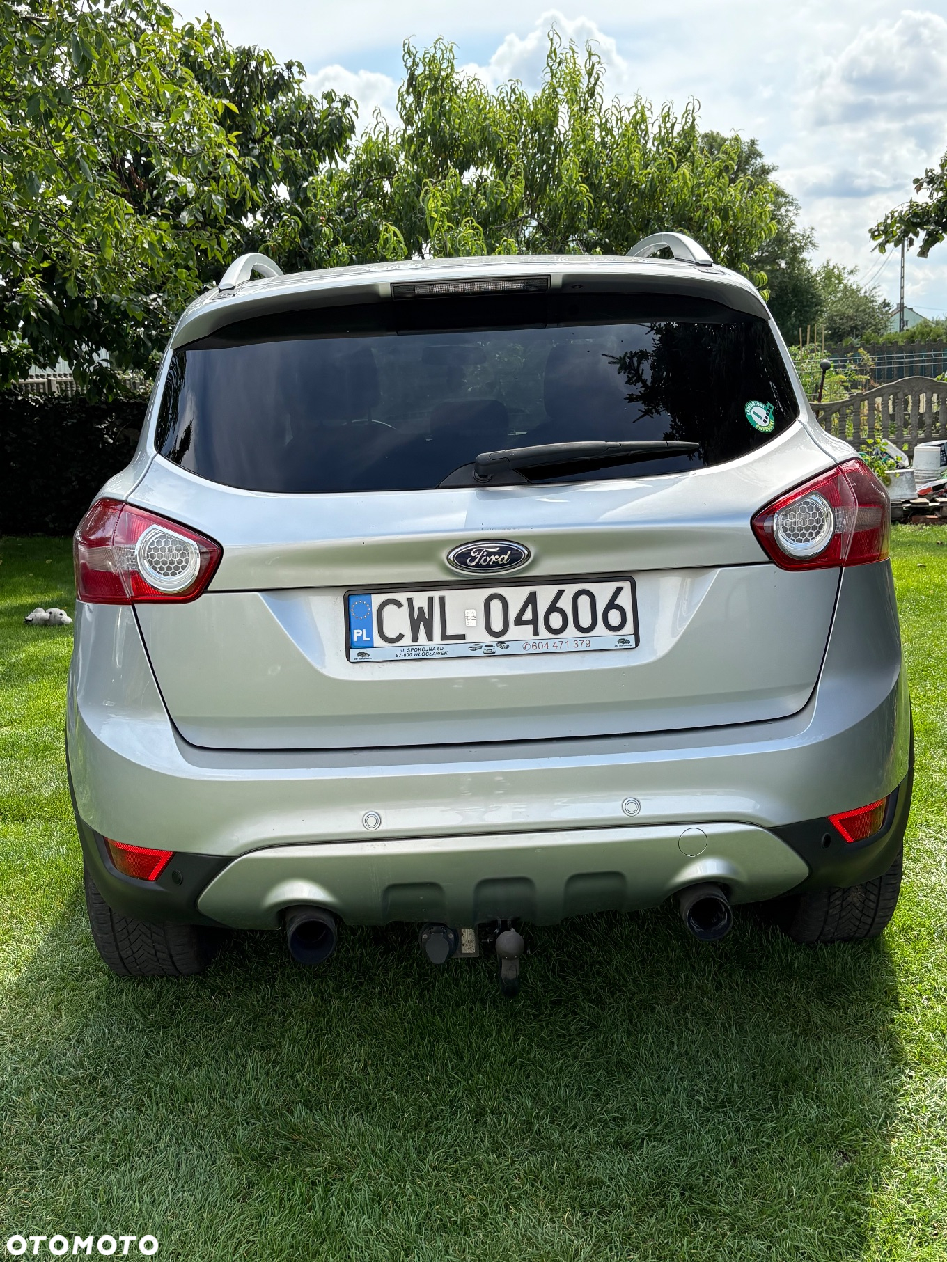 Ford Kuga 2.0 TDCi Titanium - 4