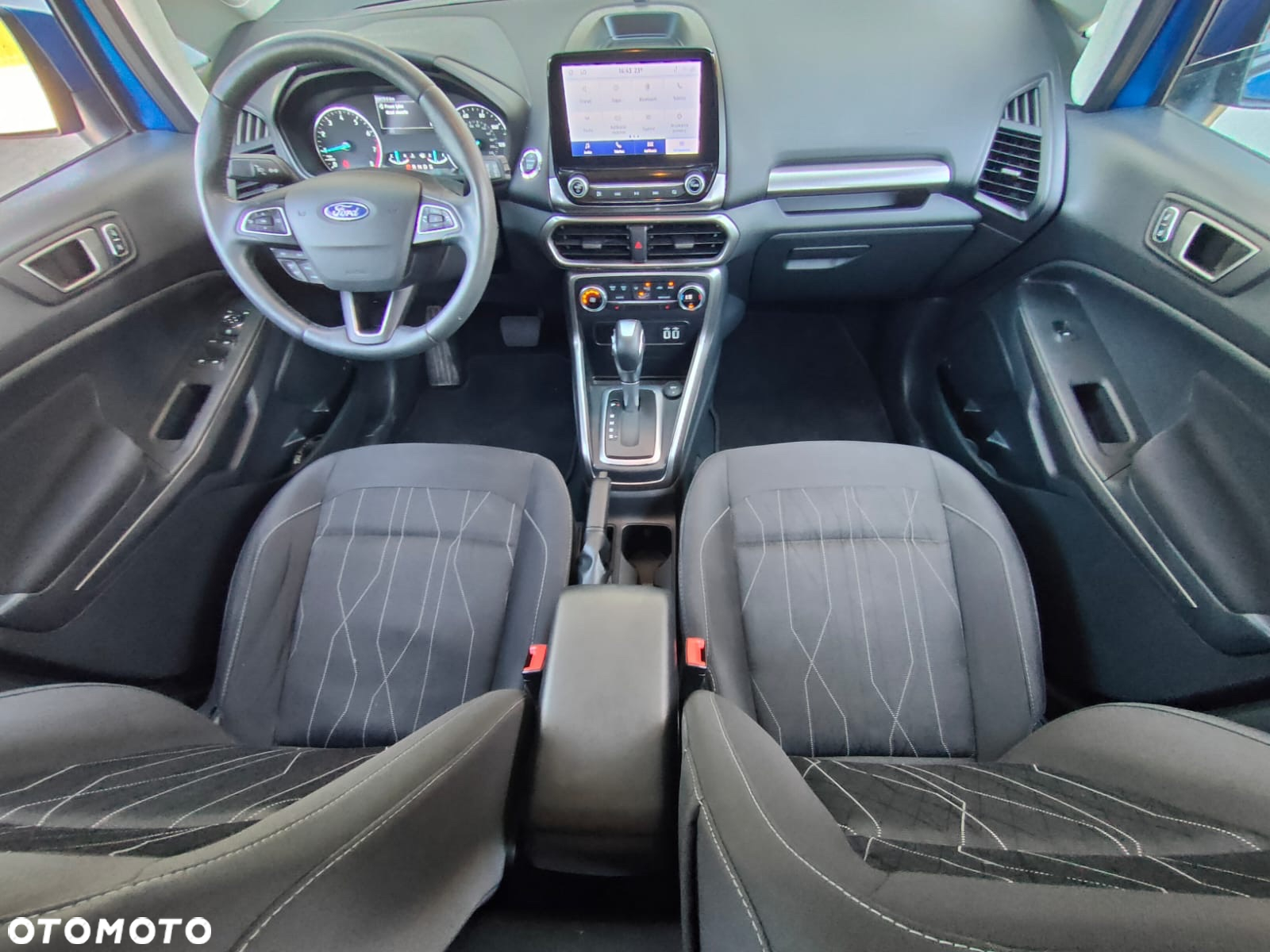 Ford EcoSport 1.0 EcoBoost Navi Edition ASS - 6
