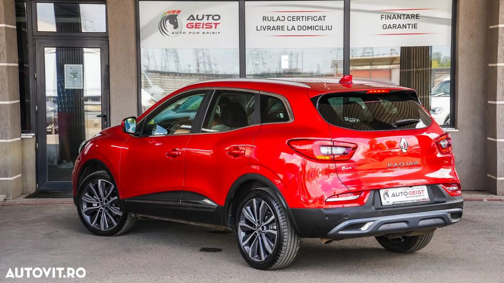 Renault Kadjar BLUE dCi 115 BOSE EDITION - 7