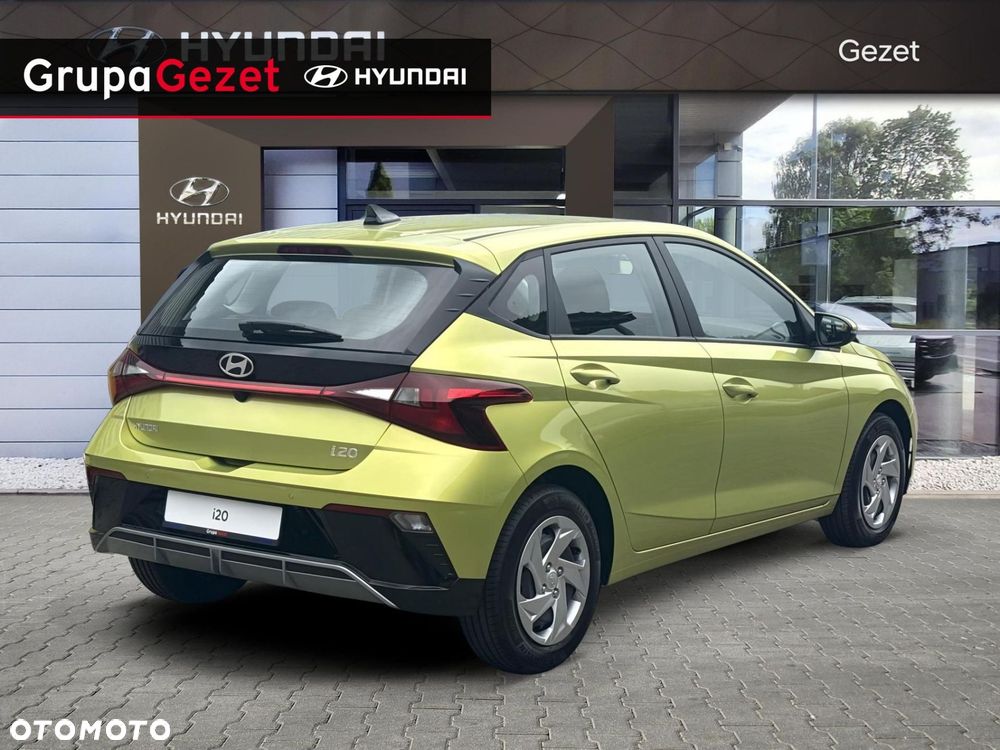 Hyundai i20 - 5