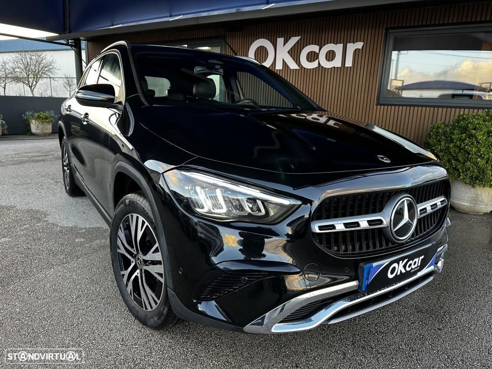 Mercedes-Benz GLA 250 e 8G-DCT Progressive - 1