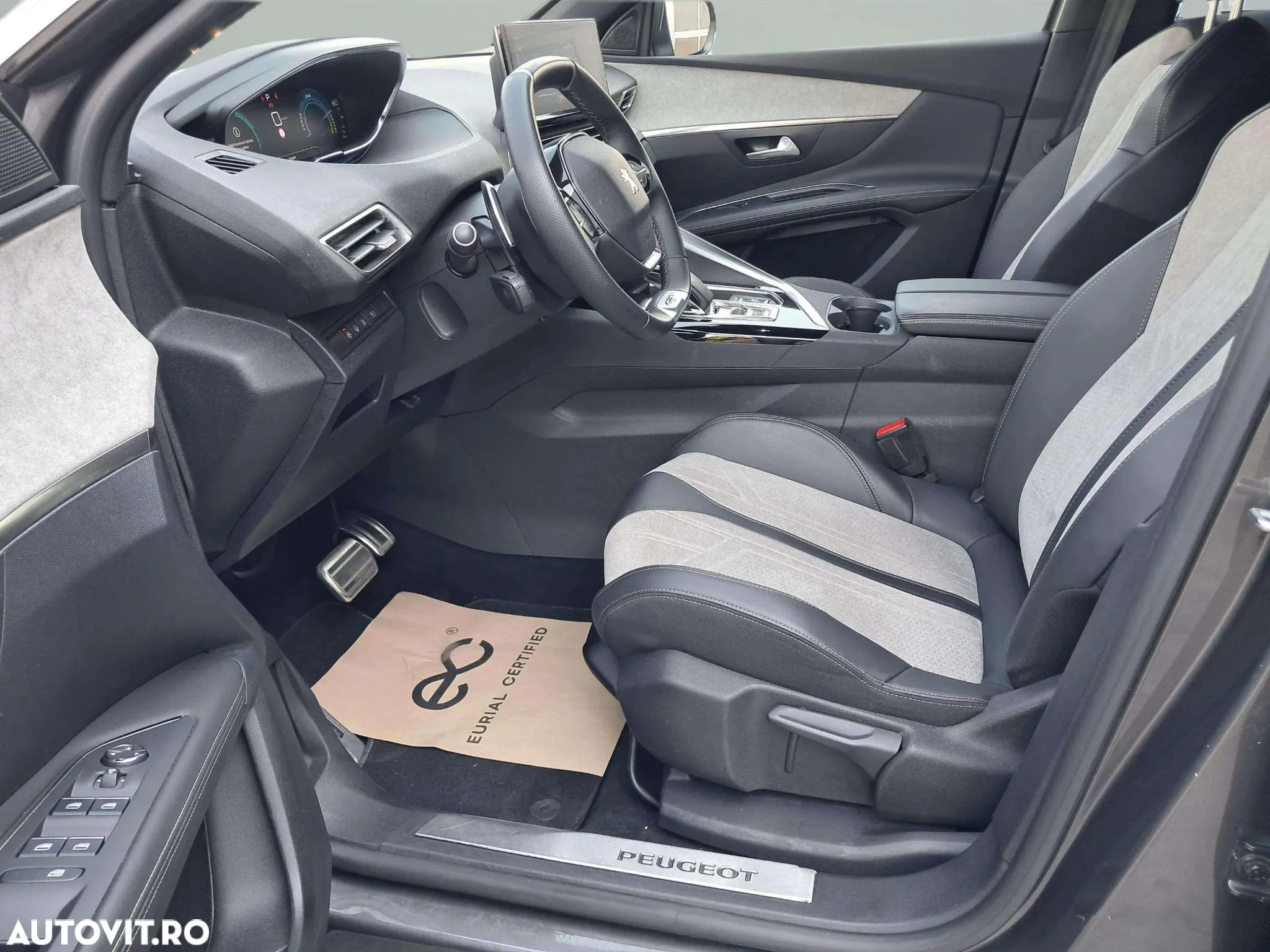 Peugeot 3008 PHEV 225 EAT8 GT - 7