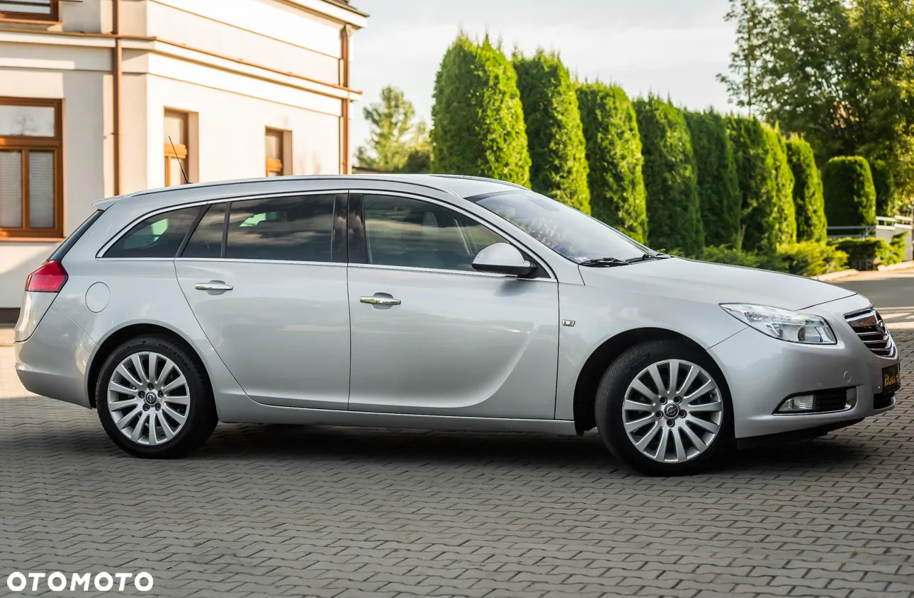 Opel Insignia 2.0 CDTI Design Edition - 3